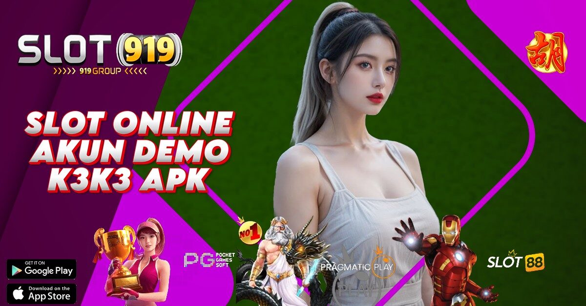 SITUS JUDI SLOT ONLINE PAKAI PULSA K3K3