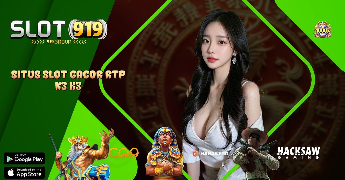 SLOT ONLINE DEPOSIT VIA DANA K3 K3