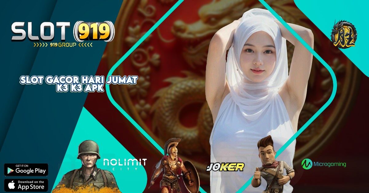 K3K3 BANDAR JUDI SLOT ONLINE TERPERCAYA