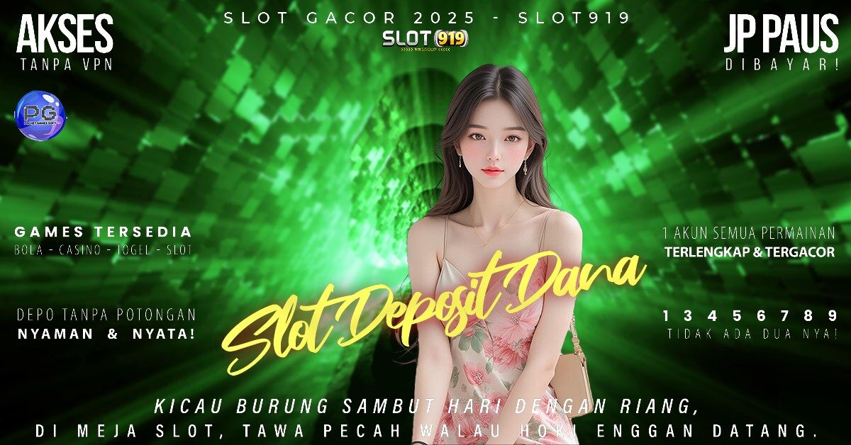 Rtp Slot Jam Gacor Hari Ini Game Slot Online Deposit Dana