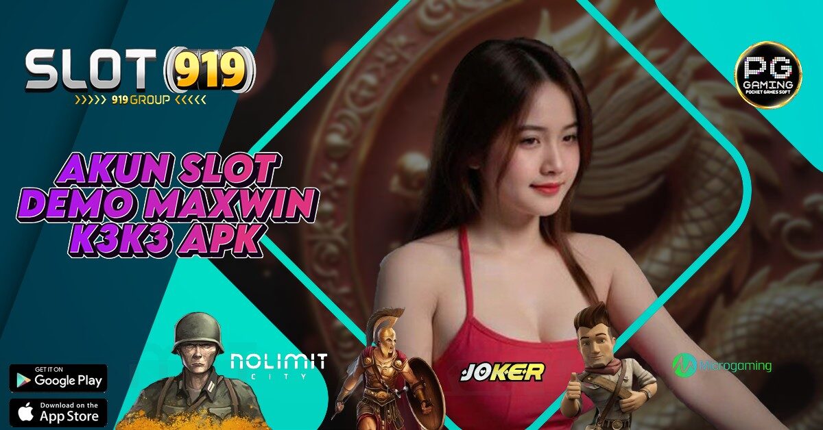 K3 K3 APK JUDI SLOT ONLINE YANG GAMPANG MENANG