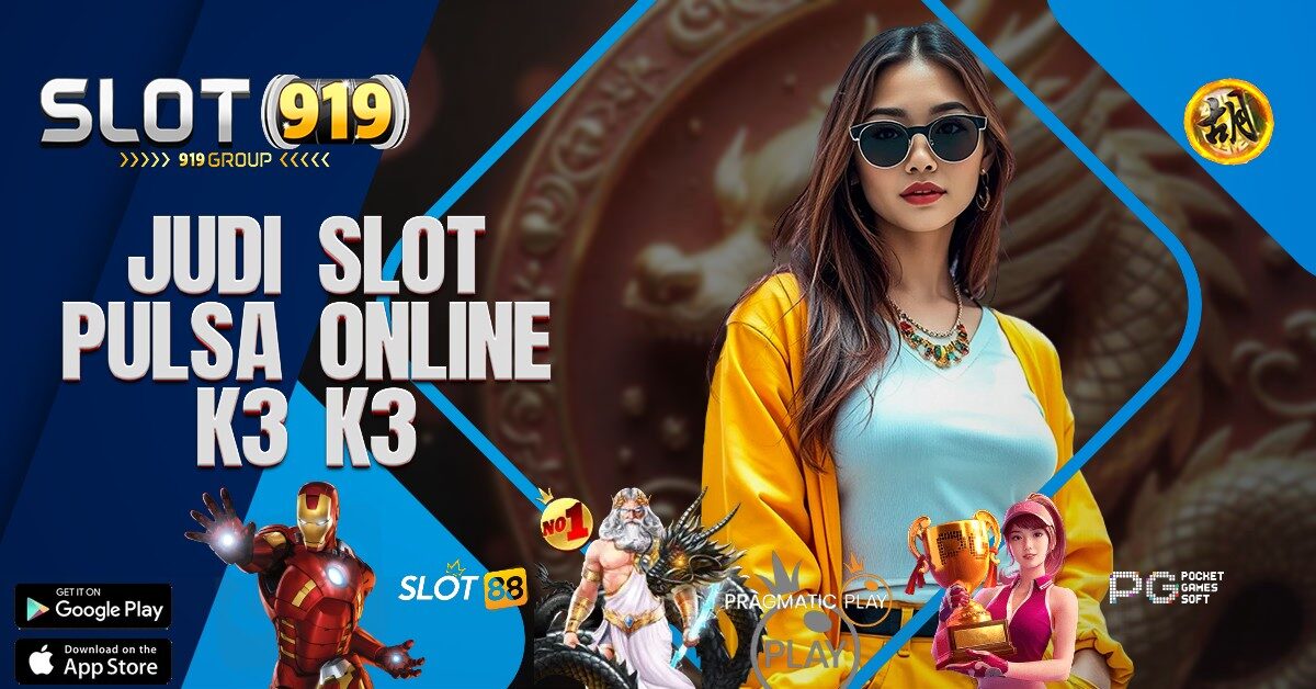 K3 K3 LINK SLOT GACOR HARI INI 2023