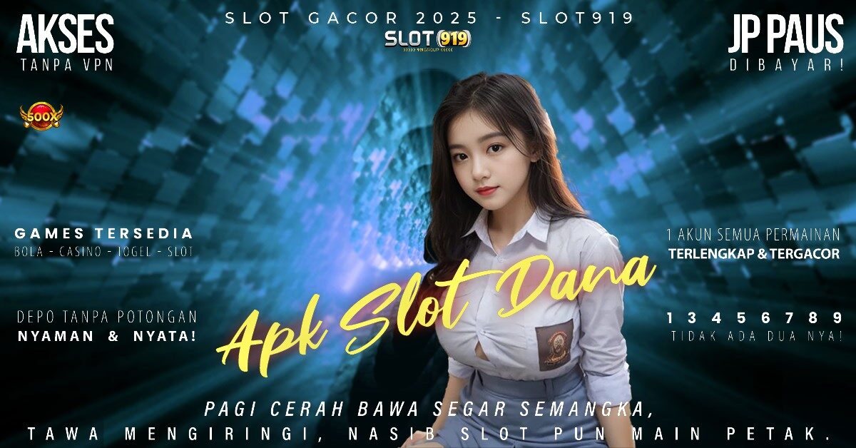 Slot Rekening Dana Slot Gacor Malam Ini Maxwin