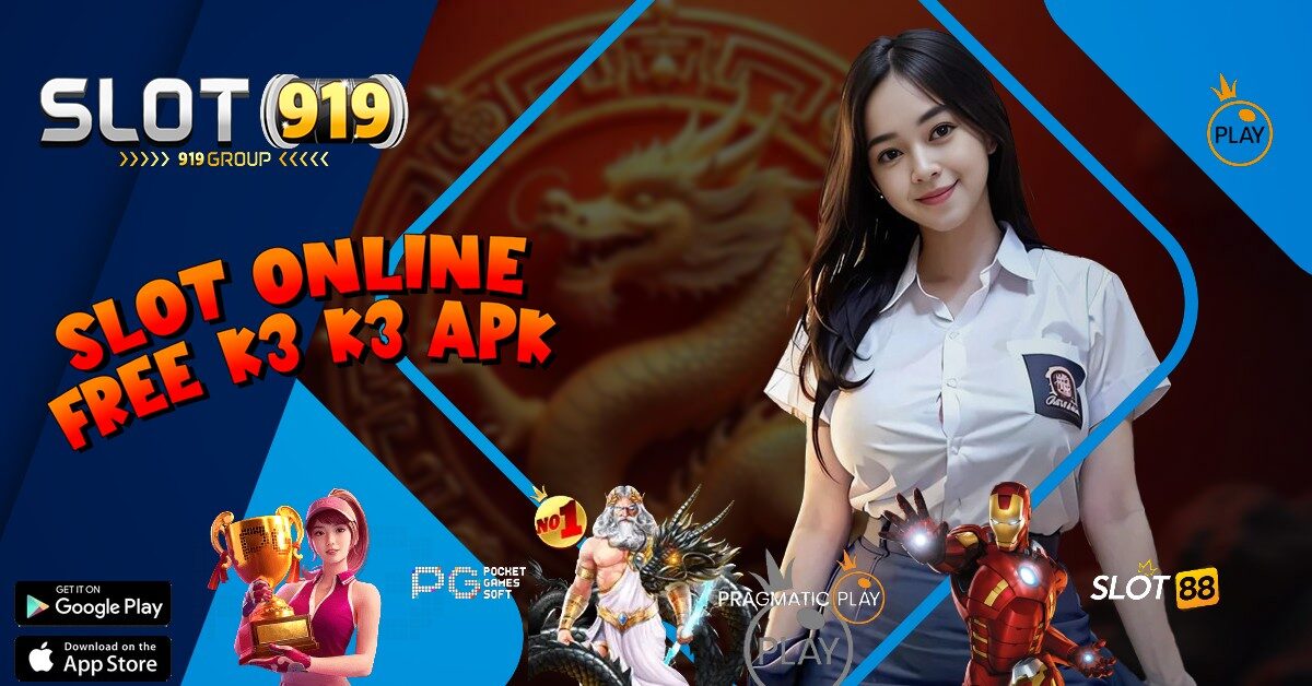 K3K3 APK SLOT DEMO MUDAH MAXWIN