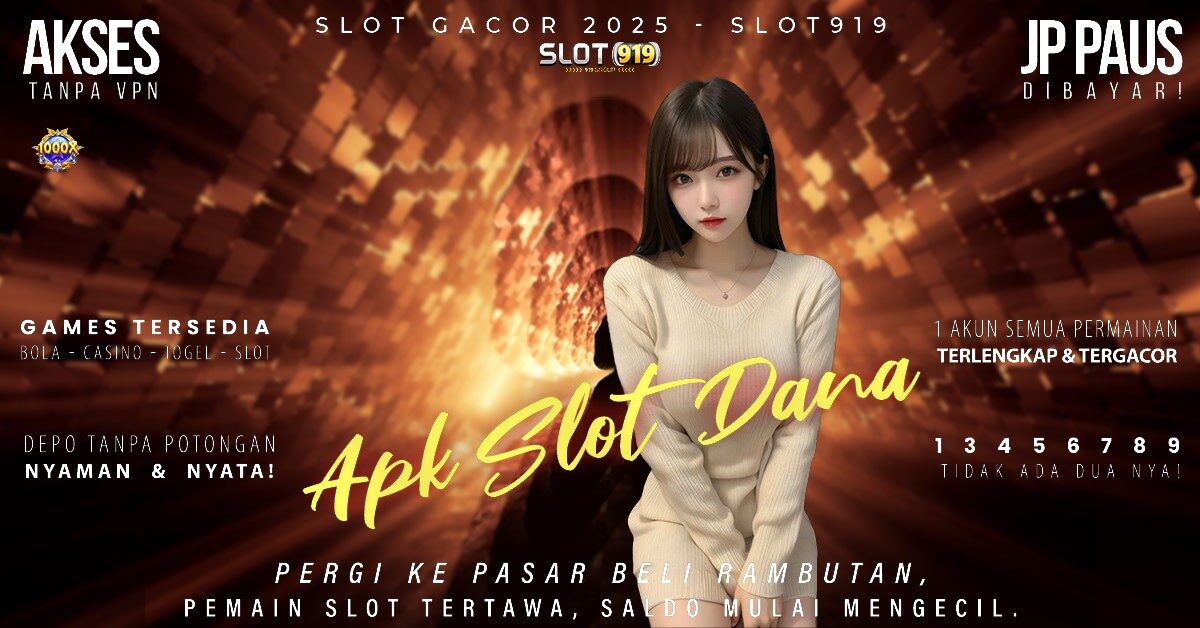 Jam Slot Gacor Malam Ini Game Slot Penghasil Saldo Dana