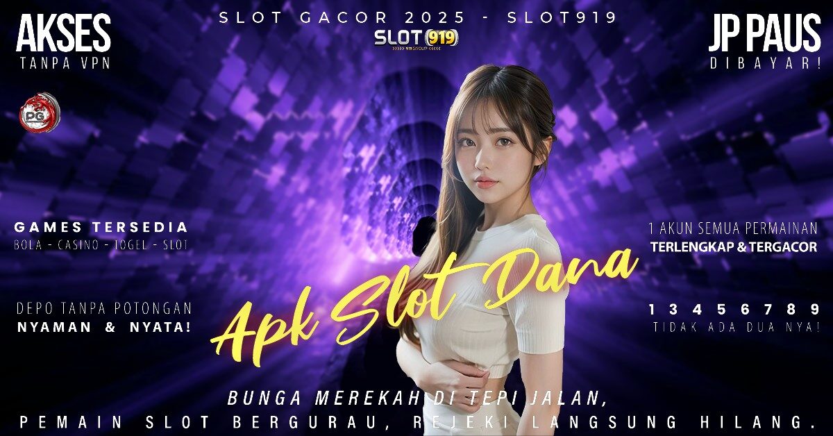 Slot Resmi Deposit Dana Slot Gacor Rusia