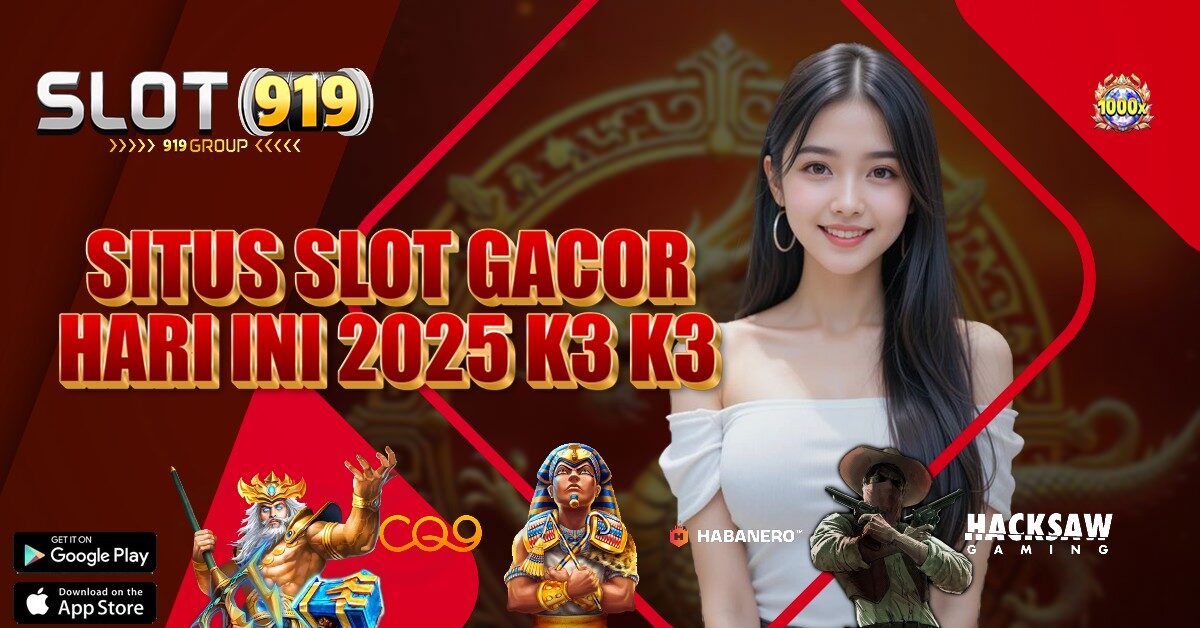 K3 K3 APK JUDI SLOT ONLINE DEPOSIT PULSA