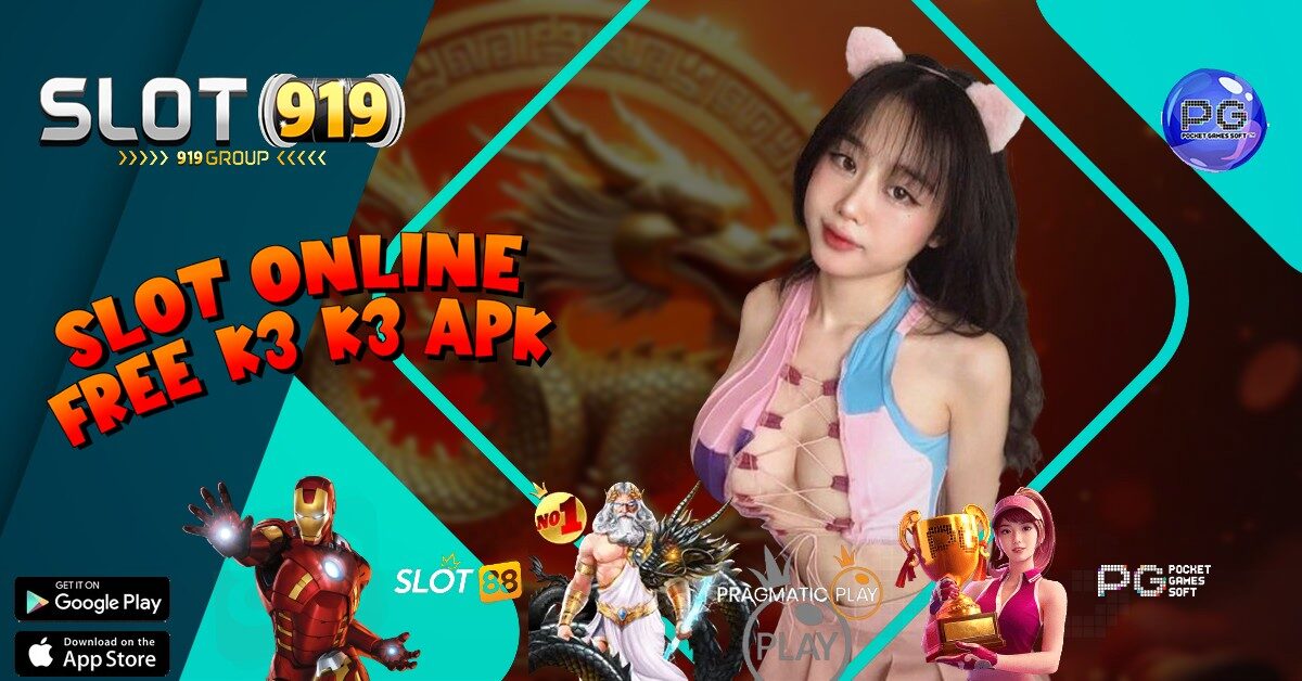 K3 K3 APK SLOT ONLINE PALING GACOR