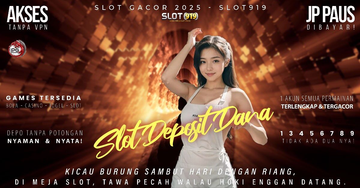 Situs Slot Deposit Dana 5000 Slot Gacor 2025 Terbaru Hari Ini