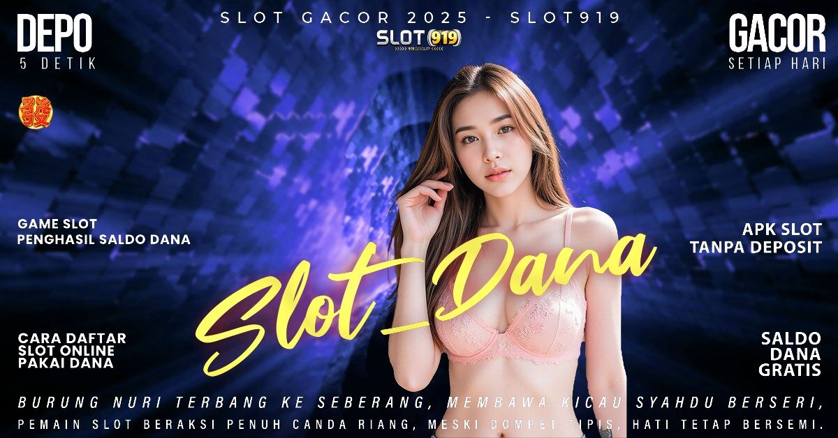 Jam Gacor Main Slot Slot Bayar Pakai Dana