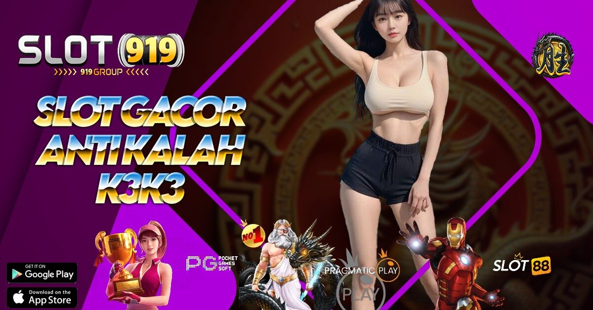 RPP SLOT GACOR HARI INI K3 K3