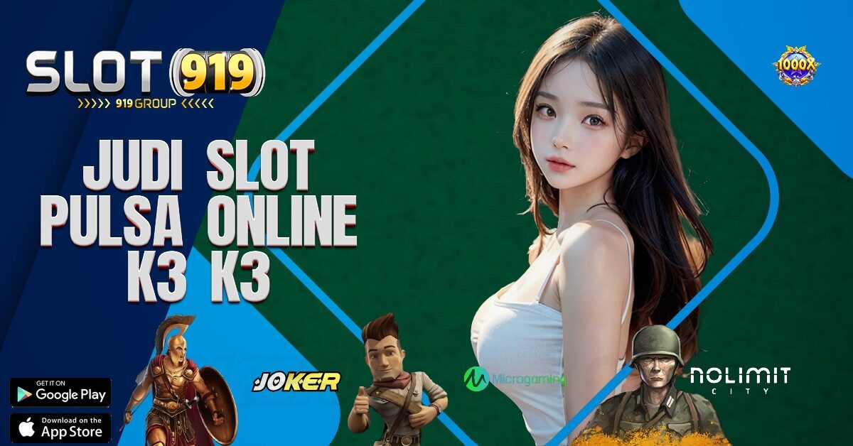 K3 K3 APK SLOT GACOR ADALAH