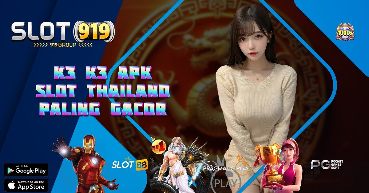 K3 K3 SLOT GACOR SITUS LUAR NEGERI