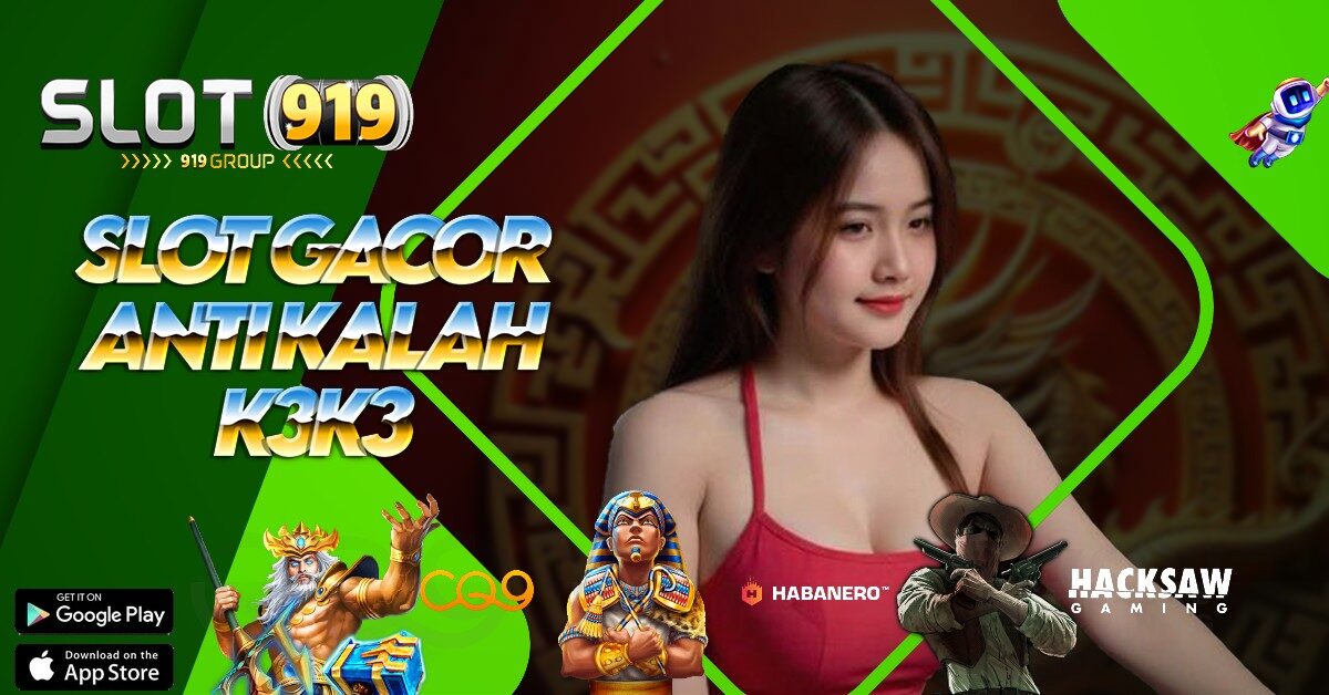 4D SLOT GACOR HARI INI K3 K3 APK