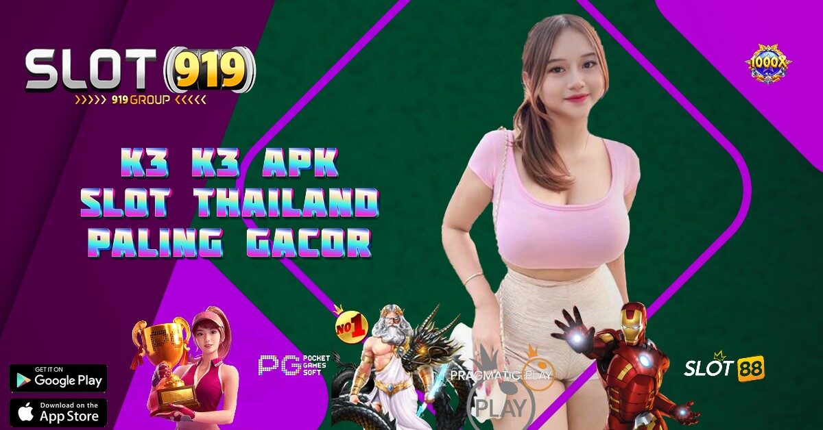 SITUS SLOT GAMPANG MAXWIN K3K3