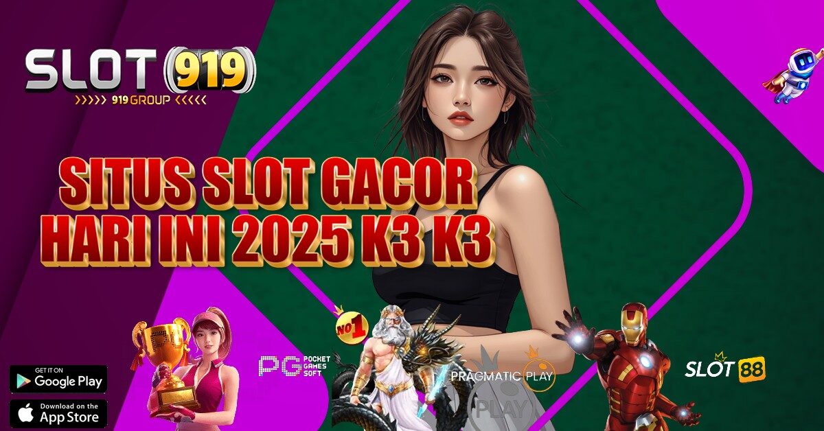 K3 K3 SLOT GACOR DEPO 10K