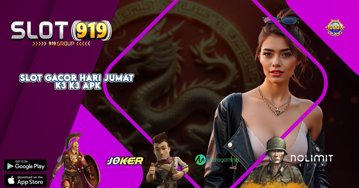 SEMUA NAMA SITUS JUDI SLOT ONLINE K3K3 APK