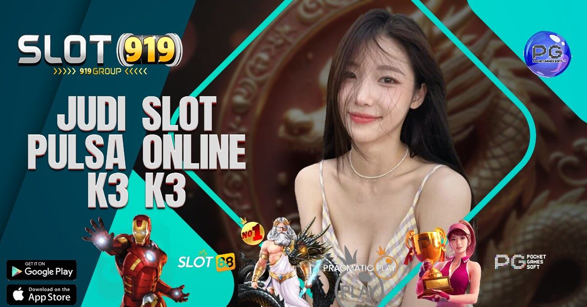 K3 K3 APK DAFTAR AKUN SLOT ONLINE