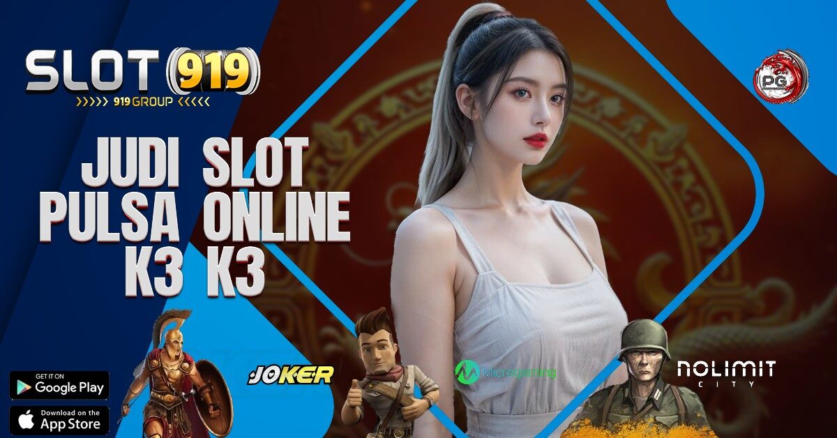 K3K3 APK SLOT GACOR SERVER SINGAPORE