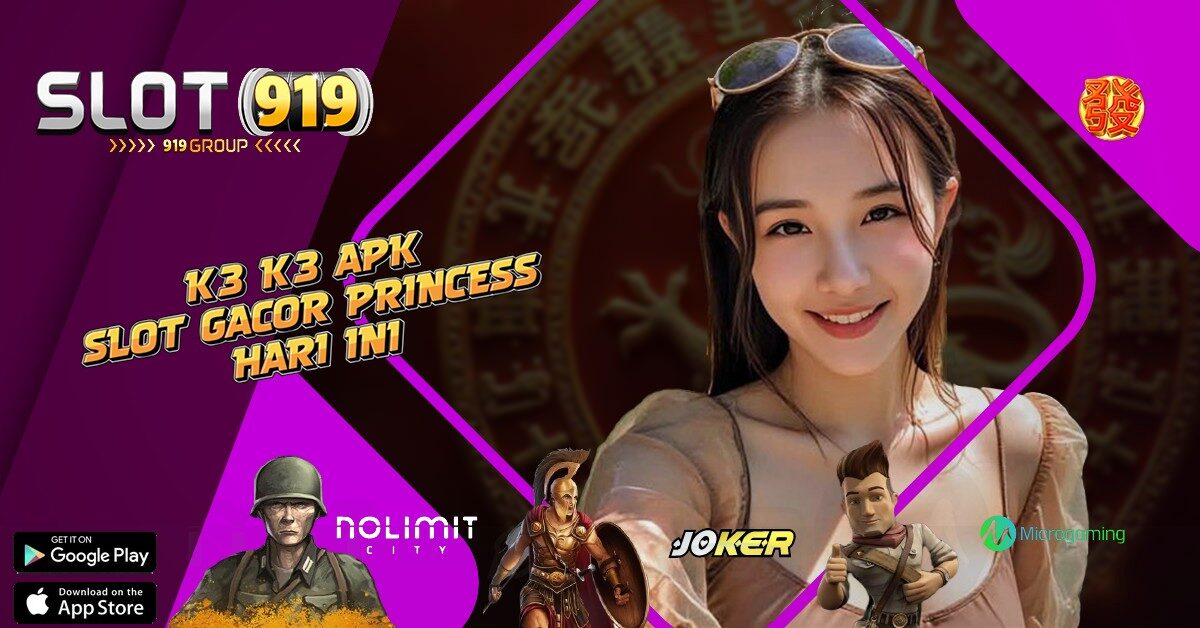 K3K3 APK SLOT YANG GACOR MALAM INI