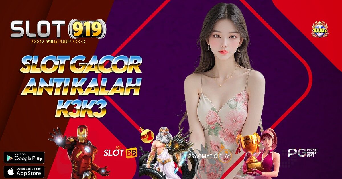 MACAM SLOT ONLINE K3K3 APK