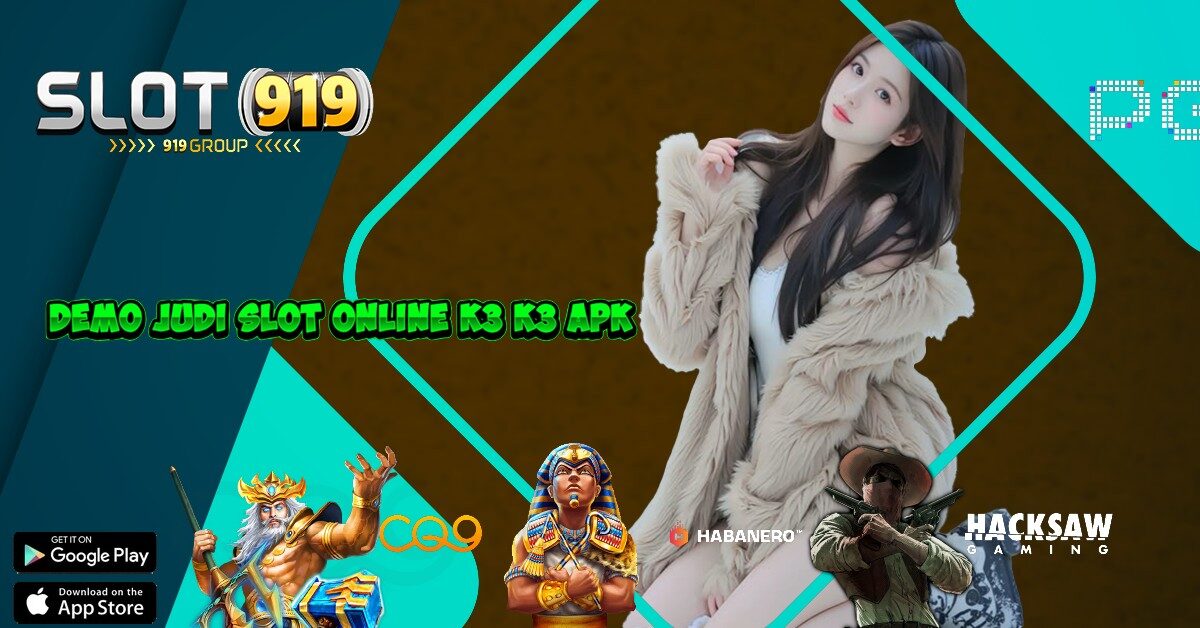 MALAYSIA SLOT ONLINE K3K3 APK