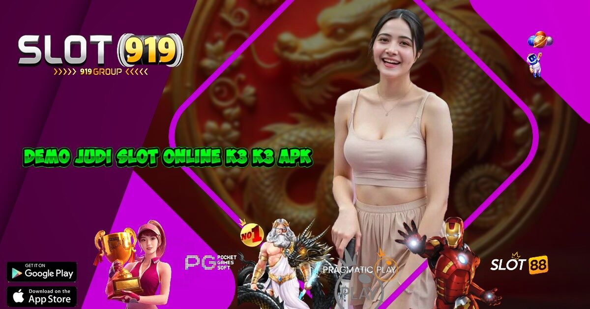 SITUS SLOT GACOR 2022 HARI INI K3K3 APK