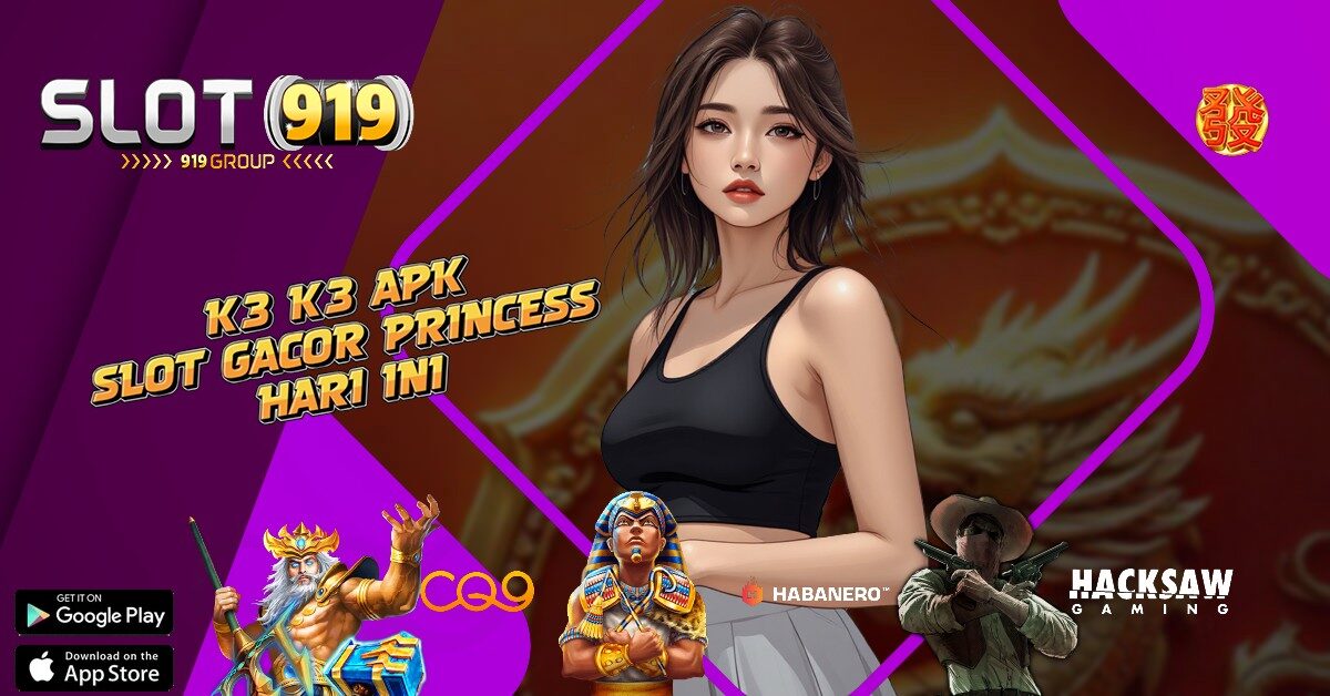 CARA JADI SALES SLOT ONLINE K3 K3 APK