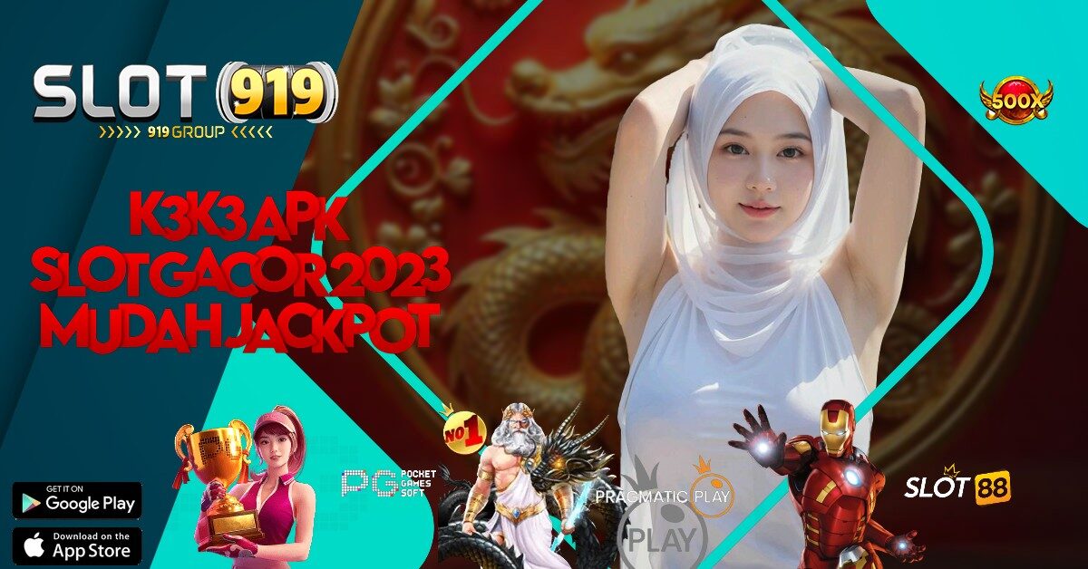 K3 K3 APK SLOT GACOR 2023 TERBARU