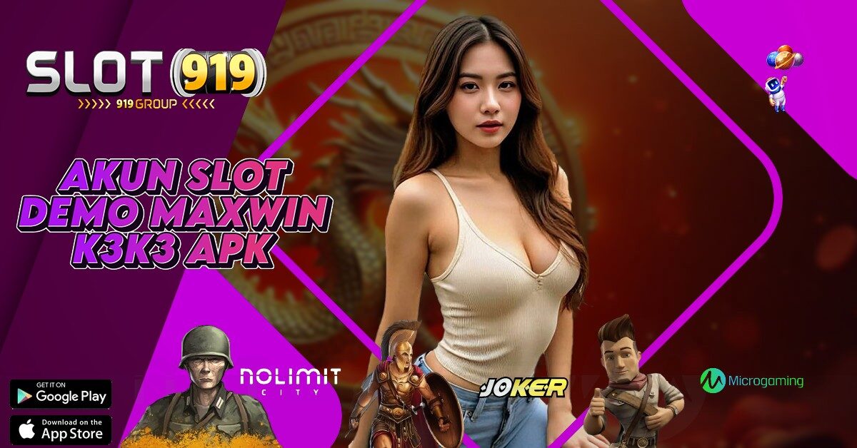 CARA BIKIN ID SLOT GACOR K3 K3 APK