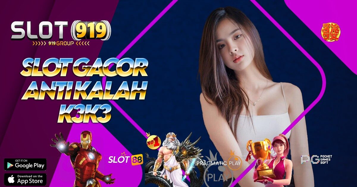 K3 K3 SLOT TERBARU 2022 GACOR