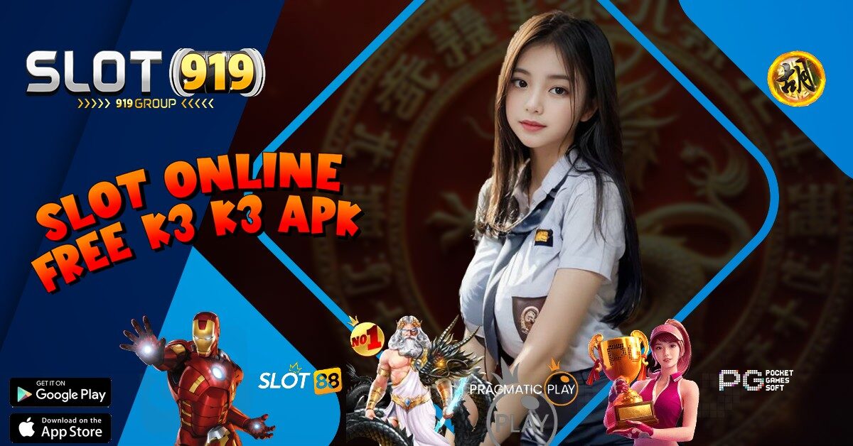 CARA MEMBUAT SLOT ONLINE K3 K3