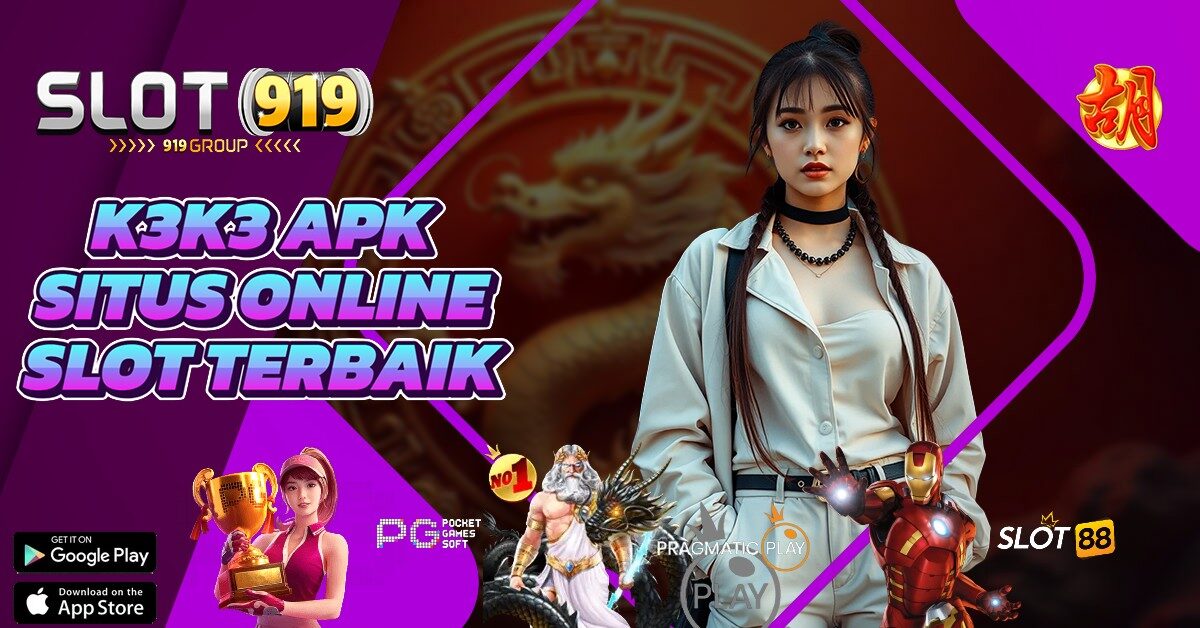 K3 K3 APK SLOT ONLINE TANPA DEPOSIT AWAL