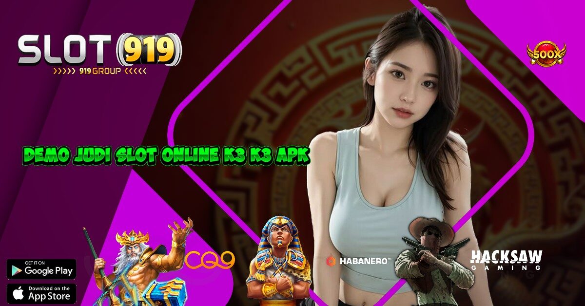 K3K3 APK APA ITU MAXWIN SLOT