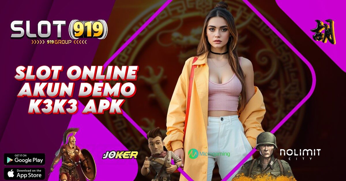 SLOT ONLINE THAILAND K3K3 APK