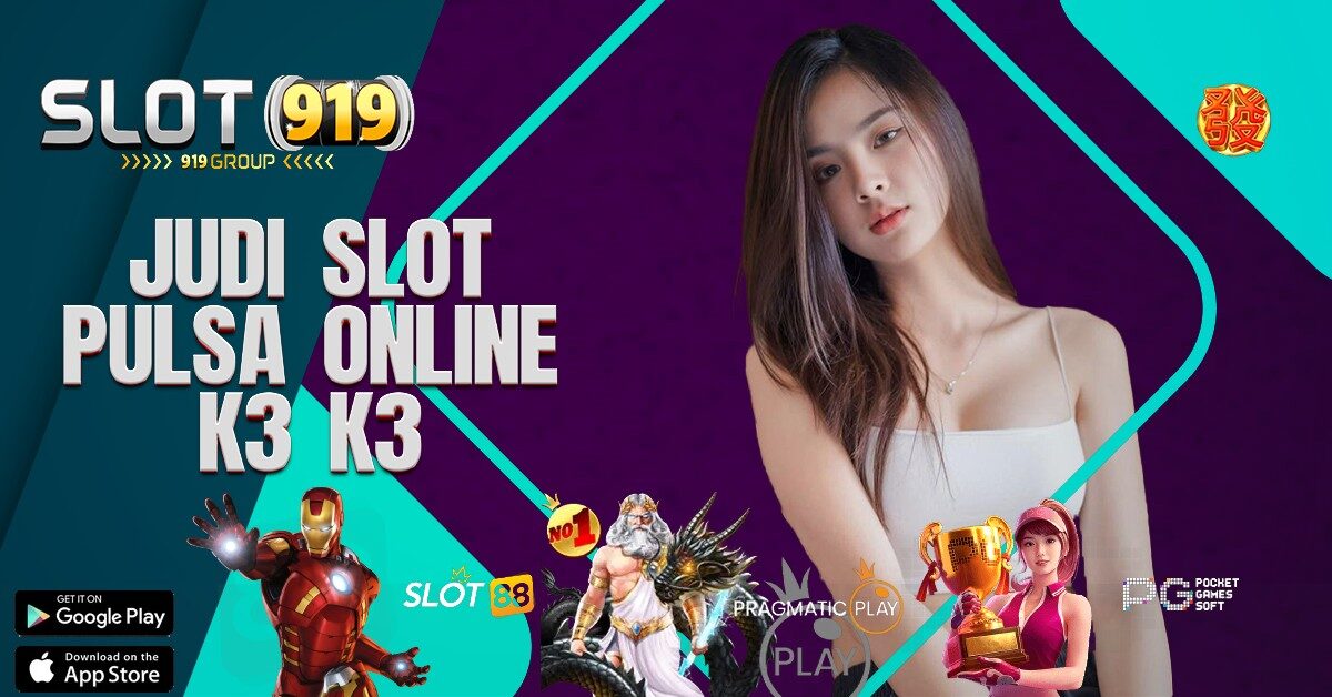 K3 K3 APK RTF SLOT GACOR HARI INI