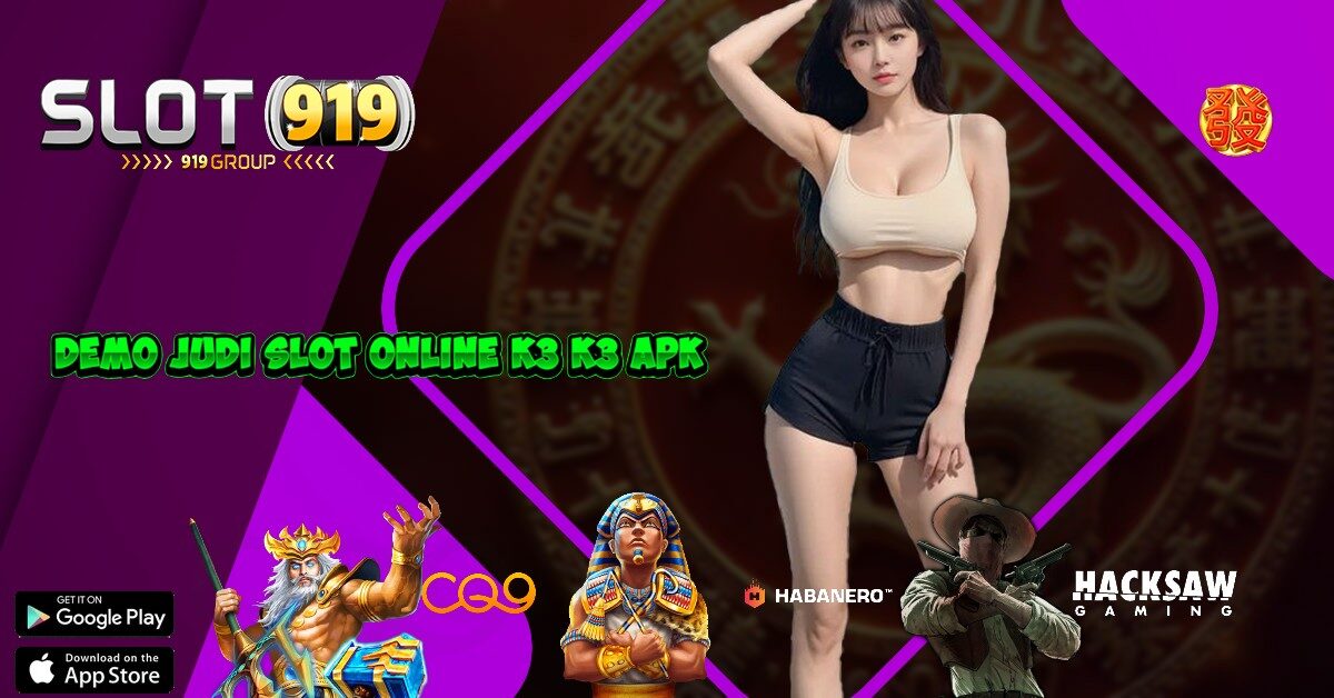 SITUS SLOT ONLINE TERLARIS K3K3