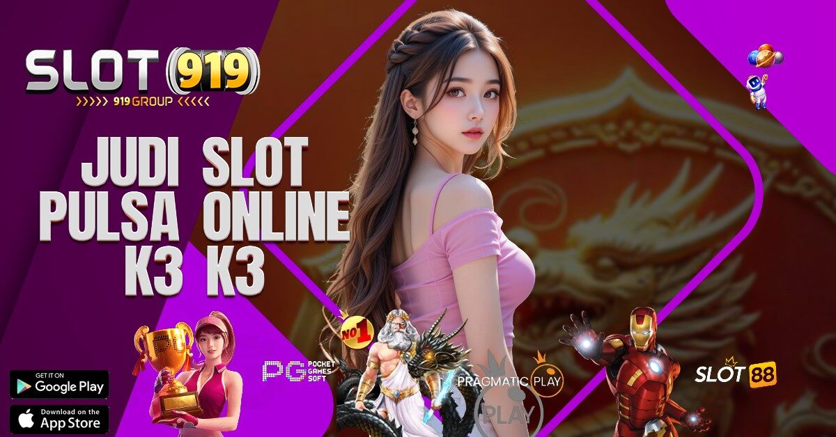 K3 K3 DOWNLOAD APK SLOT ONLINE UANG ASLI