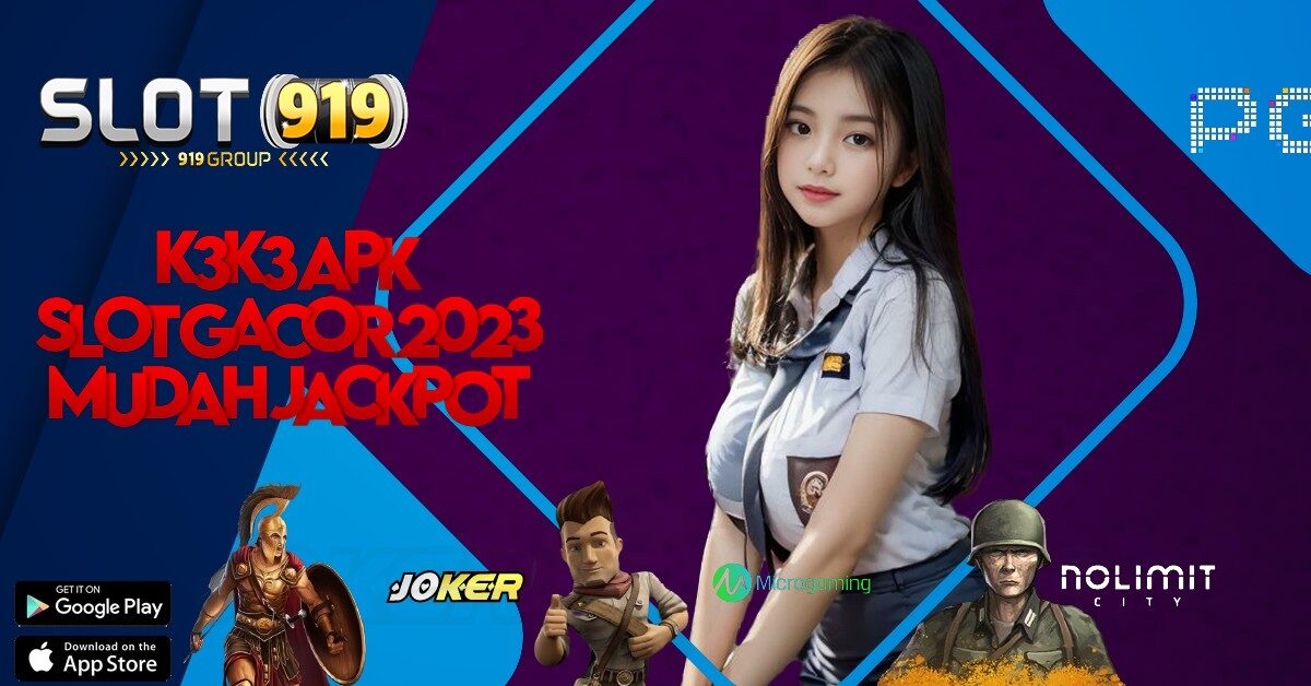 CARA BLOKIR SITUS JUDI SLOT ONLINE DI HP K3K3 APK