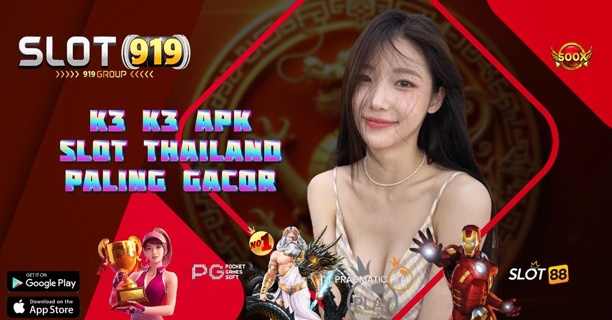 K3 K3 APK SITUS JUDI SLOT ONLINE TERBARU 2025