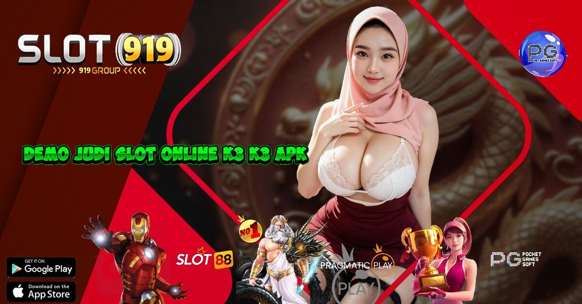 INFO SLOT GACOR HARI INI RTP K3K3 APK