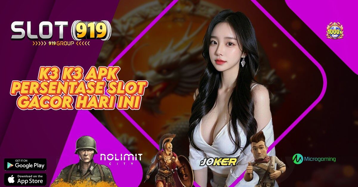 SLOT ONLINE KAMBOJA K3 K3 APK