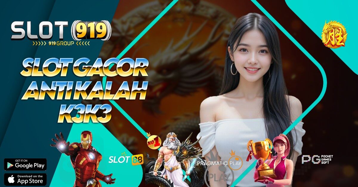 K3 K3 APK SITUS SLOT GACOR HARI INI TERBARU