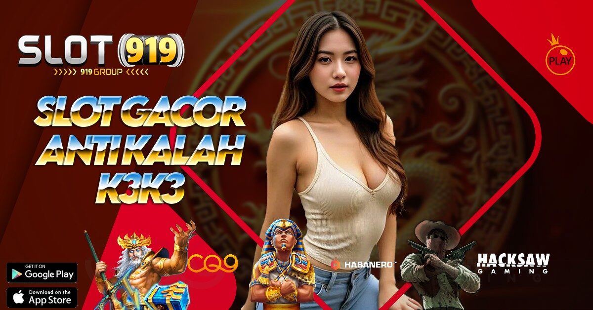 SLOT OLYMPUS GACOR K3K3 APK