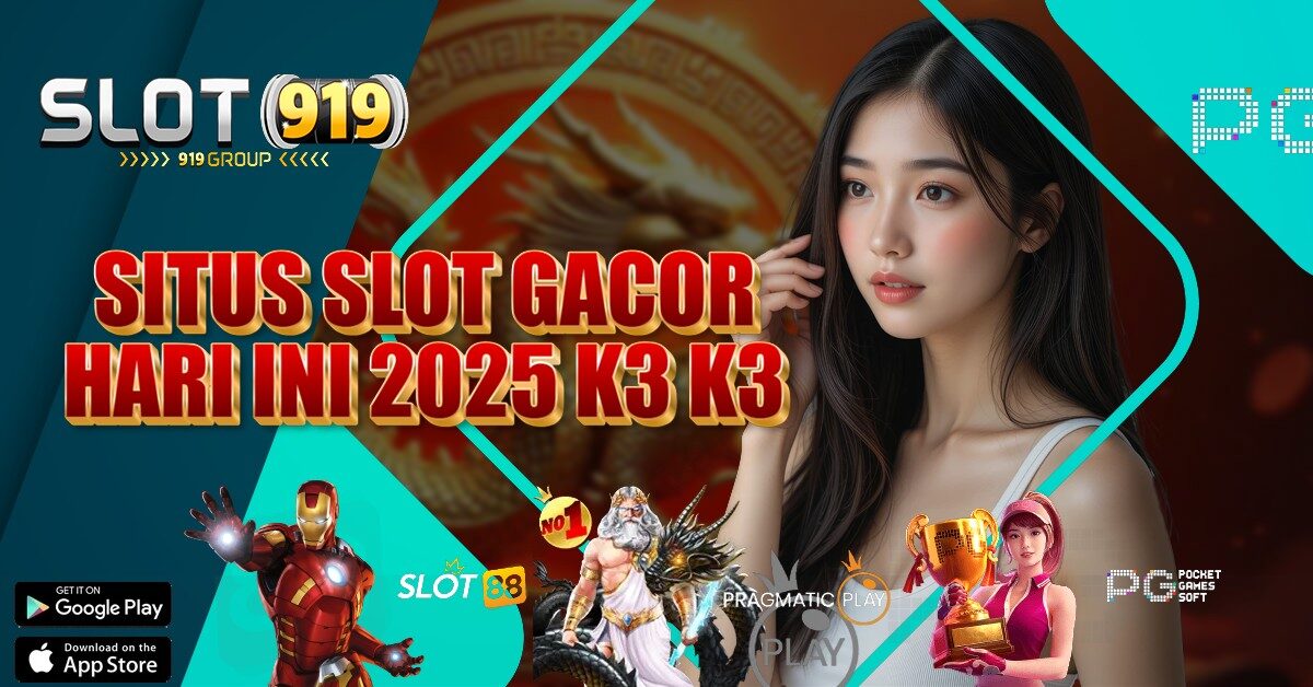 K3 K3 POLA SLOT MAXWIN HARI INI