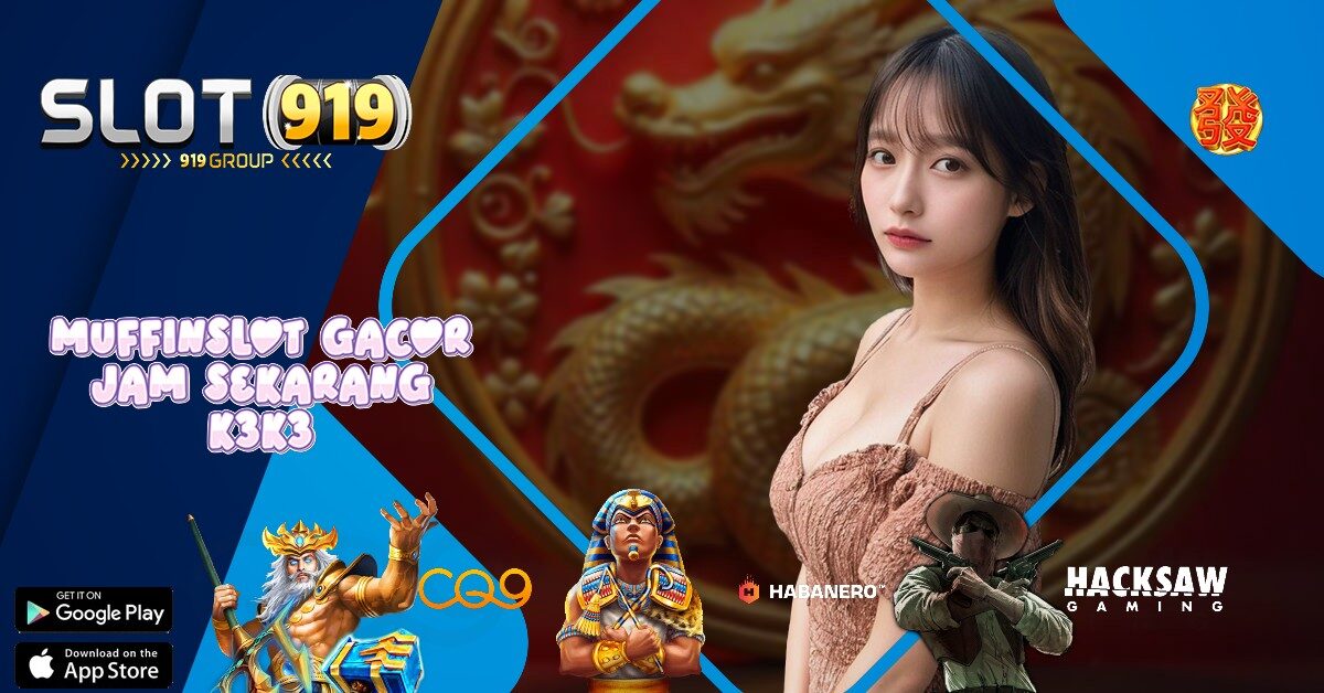 SITUS SLOT PALING GACOR GAMPANG MENANG K3K3