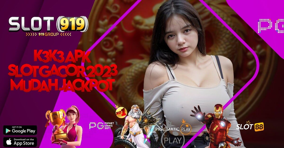 K3K3 BO SLOT PALING GACOR 2022