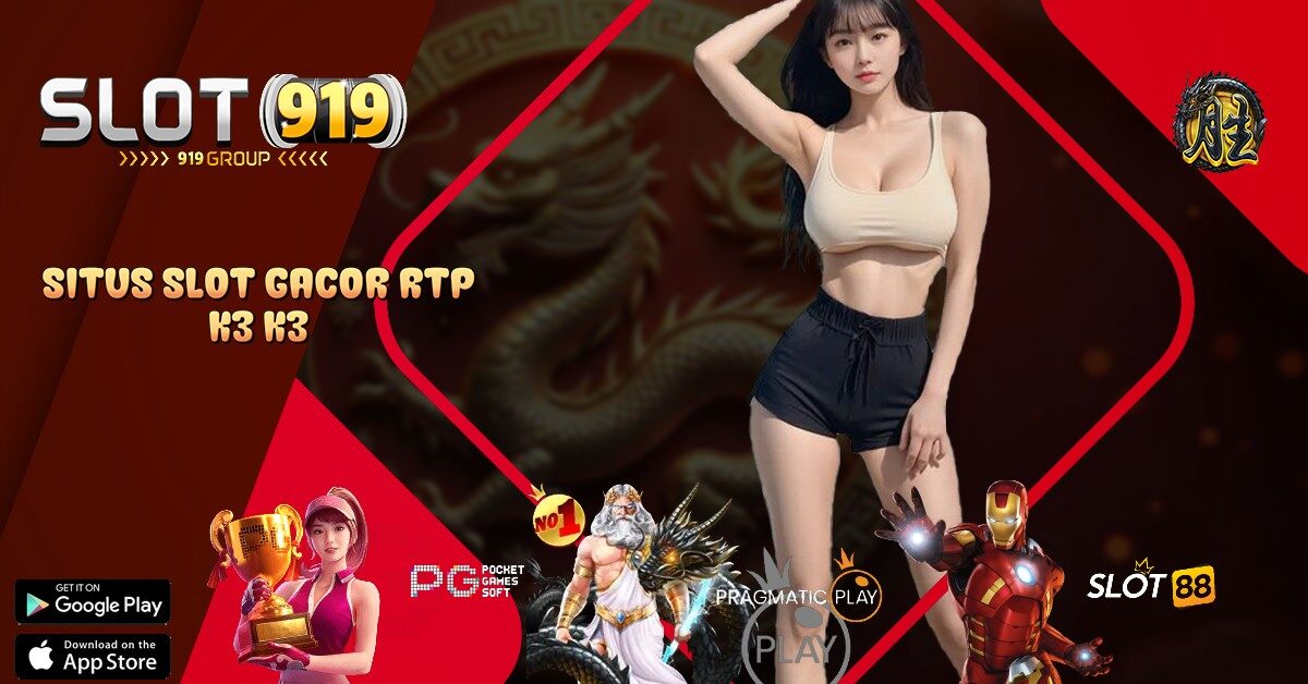 SLOT GACOR DEPO PULSA TANPA POTONGAN K3 K3