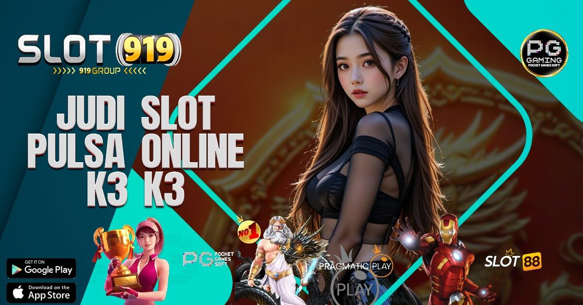 SLOT MAHJONG GACOR MALAM INI K3 K3 APK