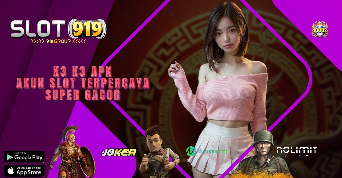 K3 K3 WEB SLOT GACOR HARI INI